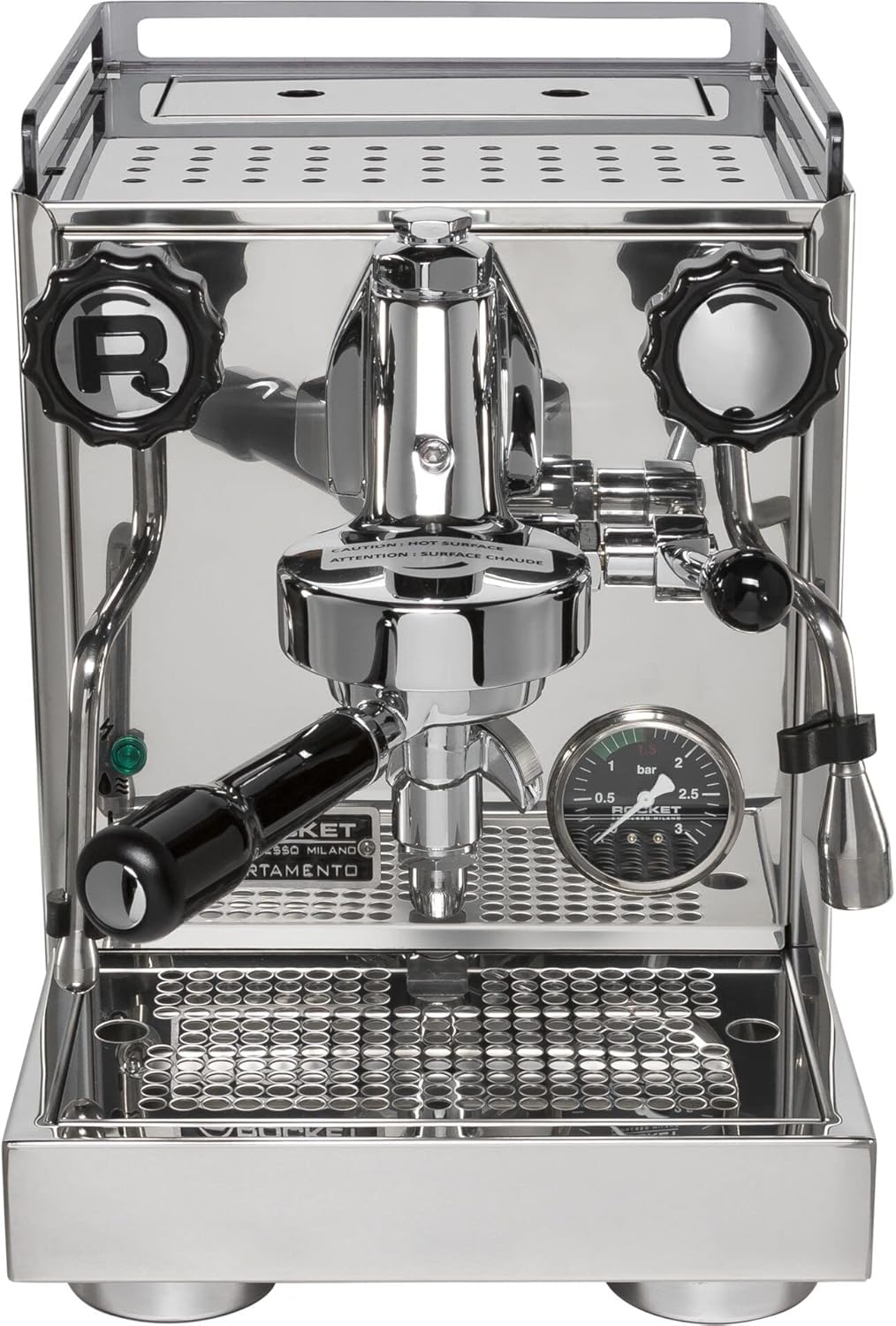 Rocket Quick Brew Espresso Maker