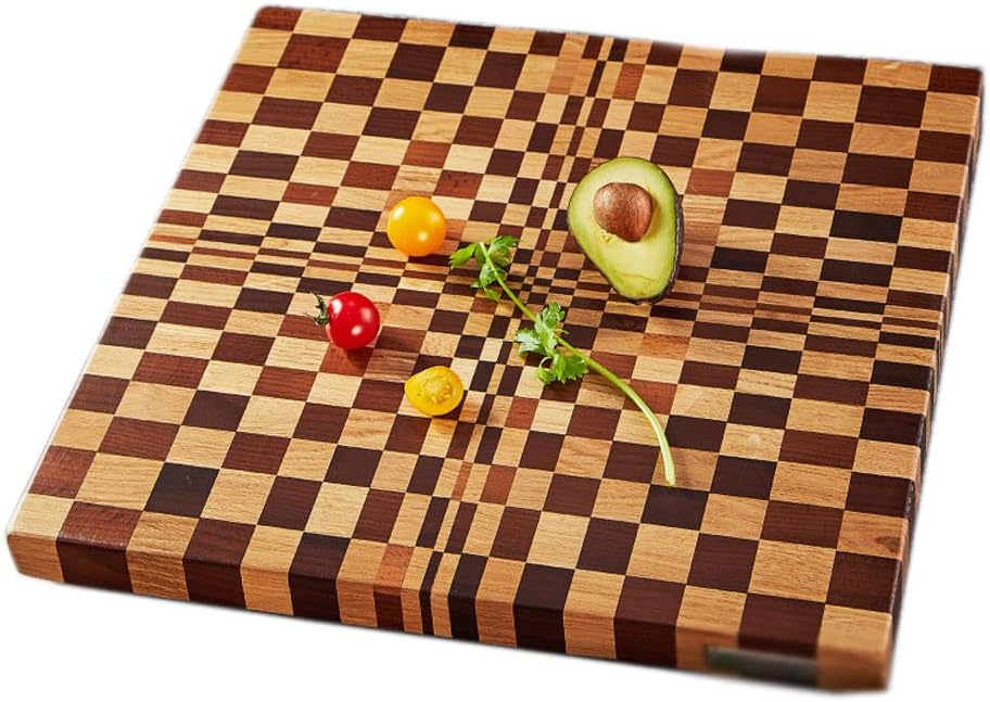 Eco-Friendly Oak Kitchen Chopping Board