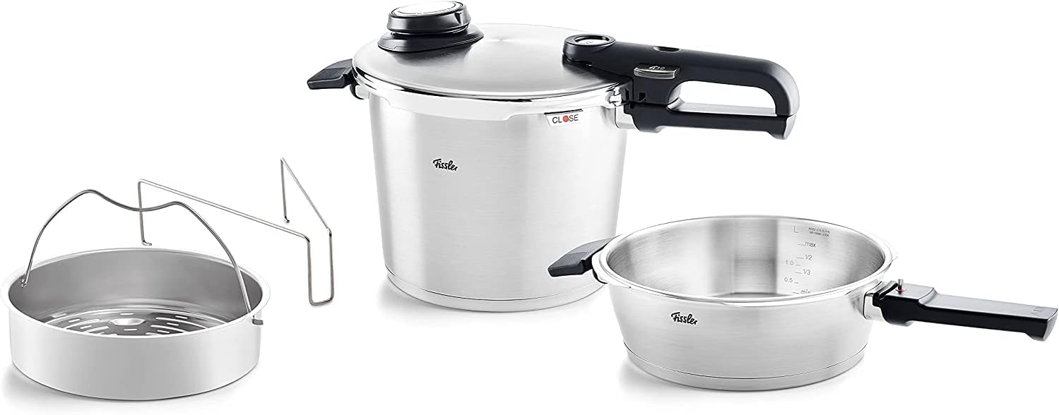 Fissler QuickCook Magic Set