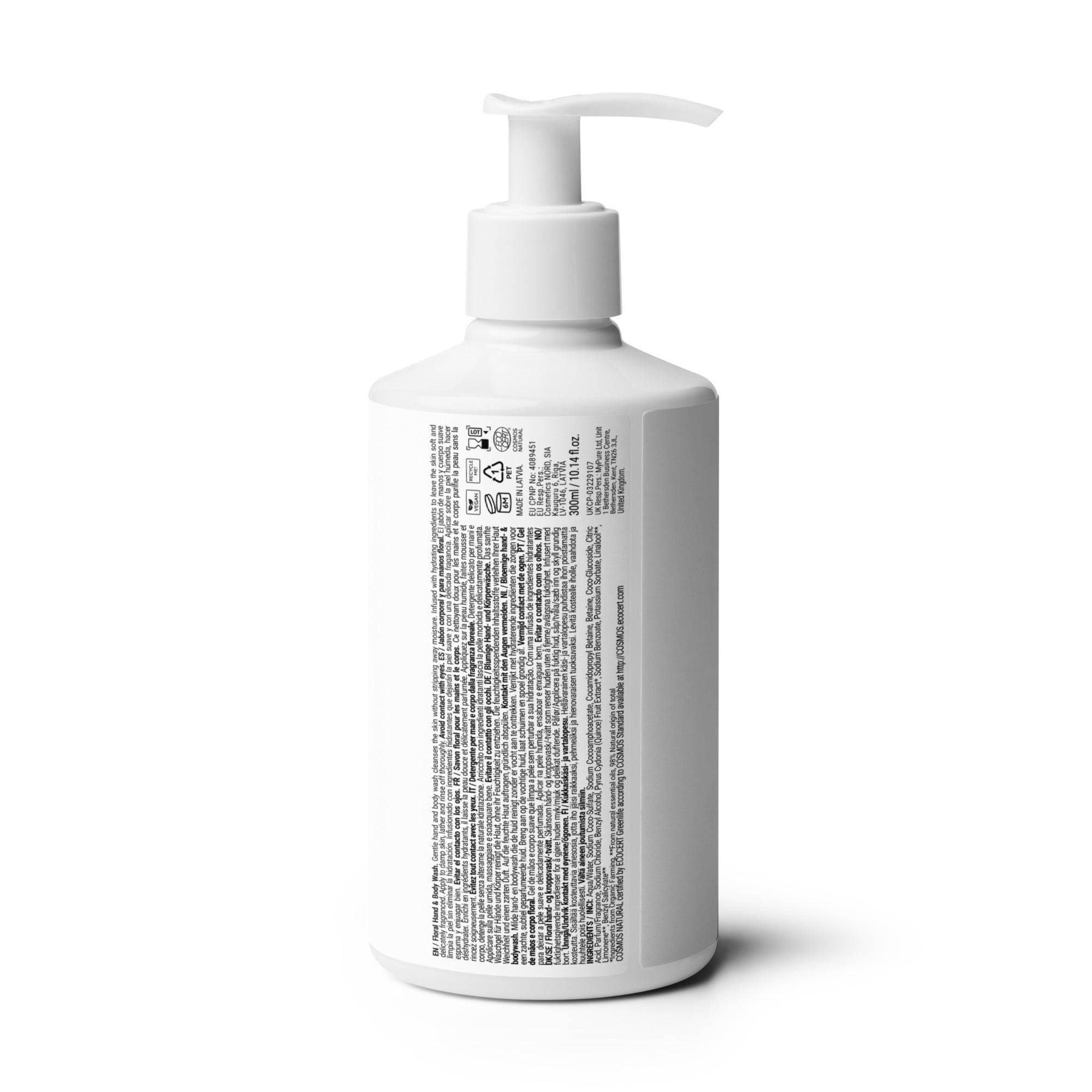 Floral Freshness Hand Wash