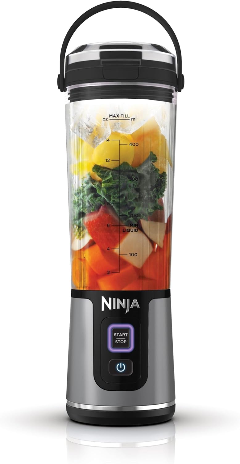 Ninja Blast Smoothie Magic