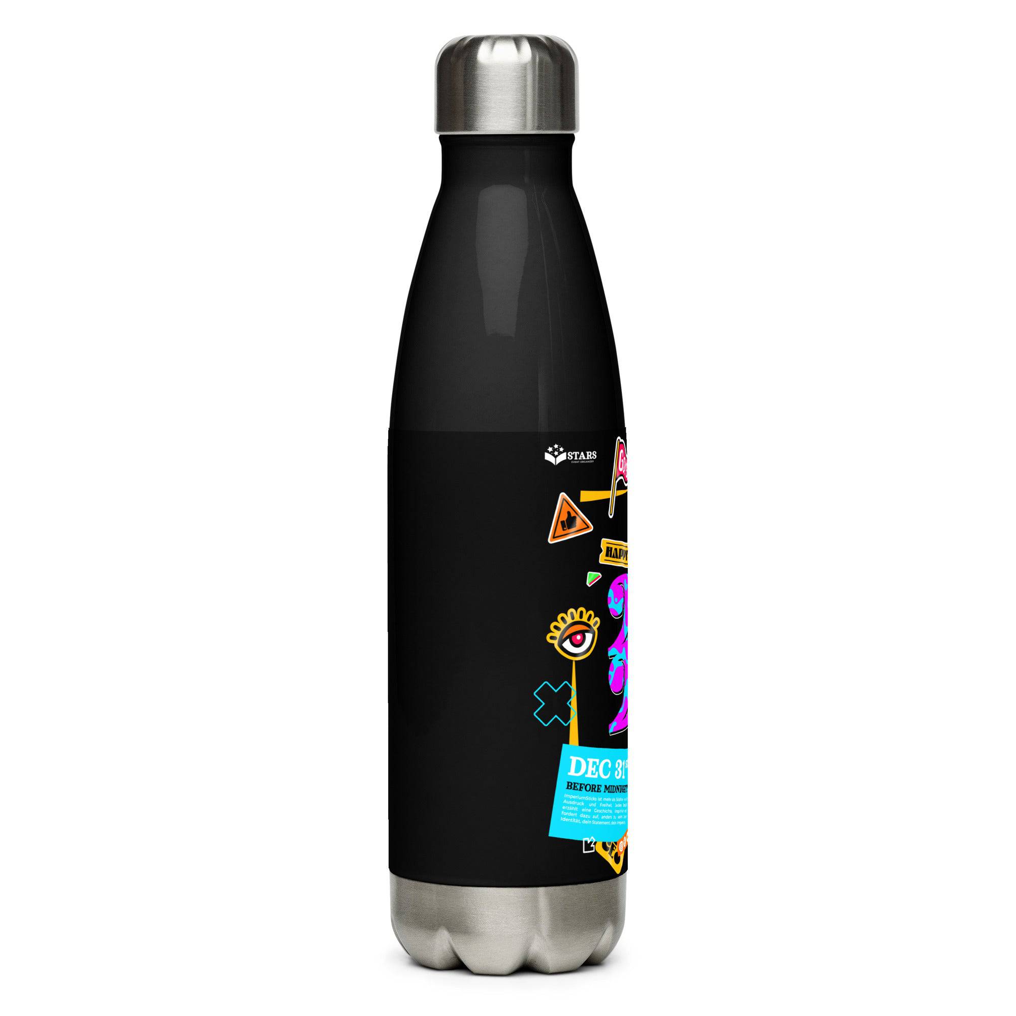 Stainless Steel Adventure Bottle