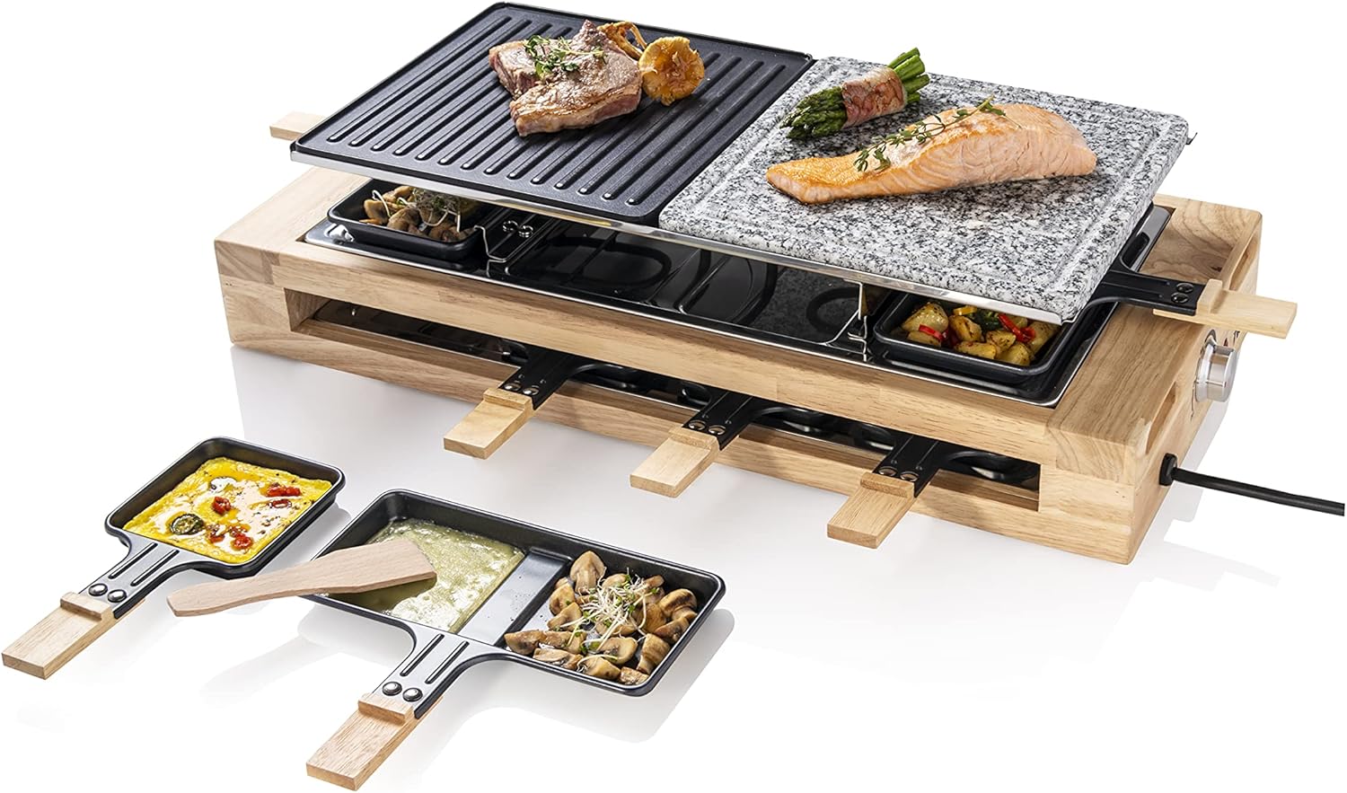 Bestron Party Raclette Grill