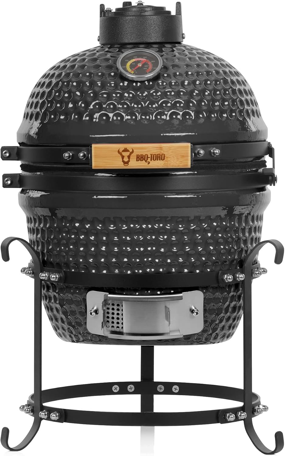 Kamado Mini Grill Master