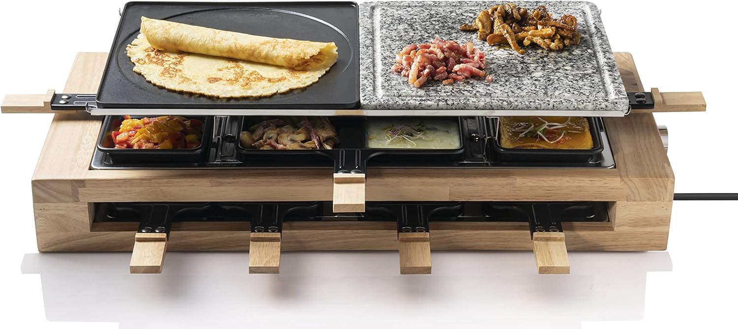 Bestron Party Raclette Grill